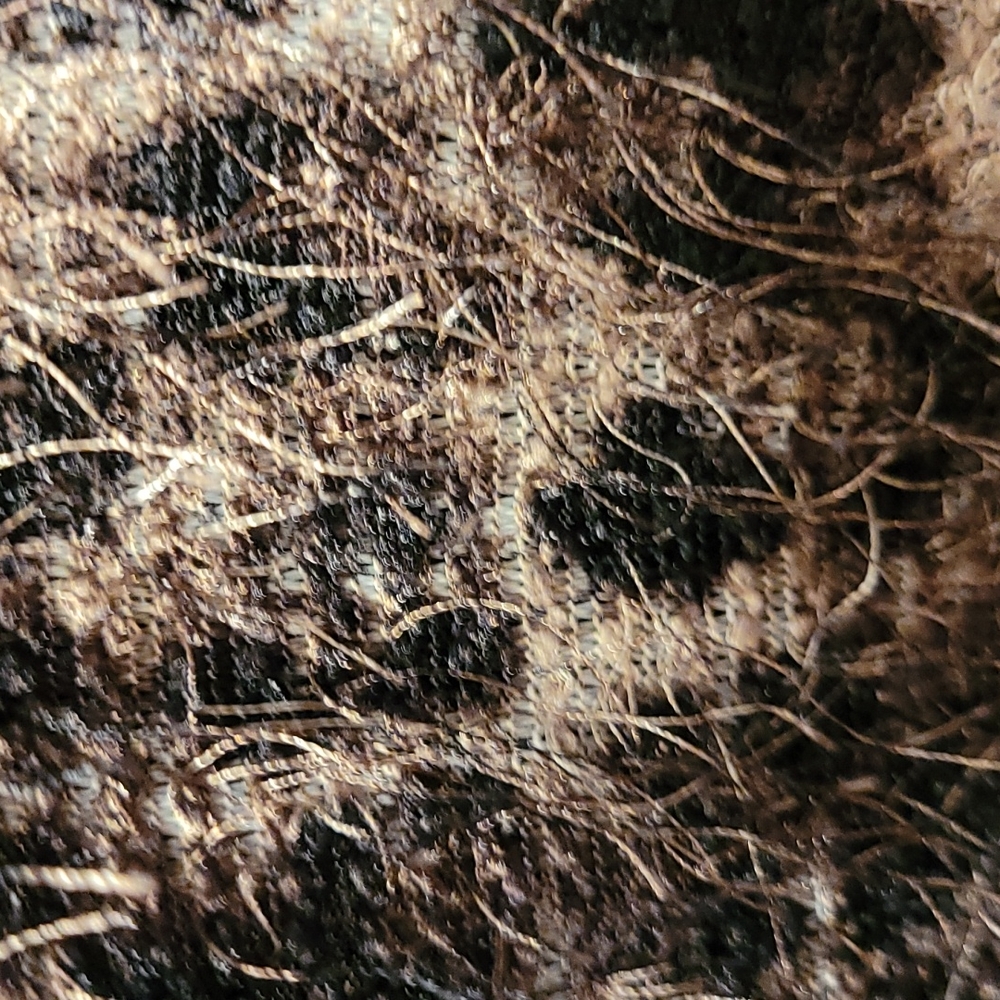 Alberto Makali Leopard Print Top with Matching Scarf - Picture 5 of 10